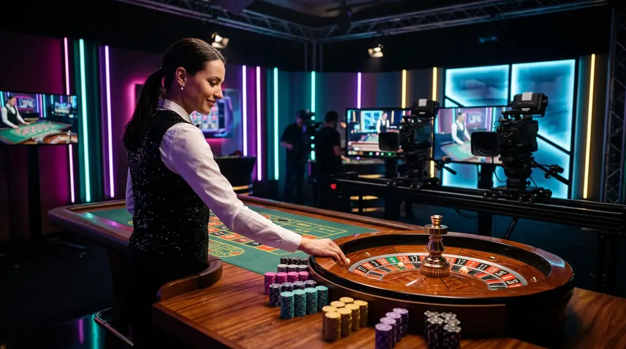 Live Casino im Onlywin