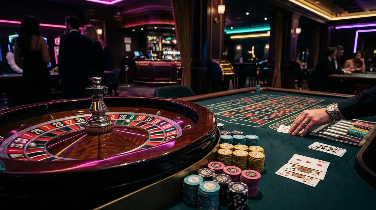 Beliebt bei Onlywin: Tischspiele