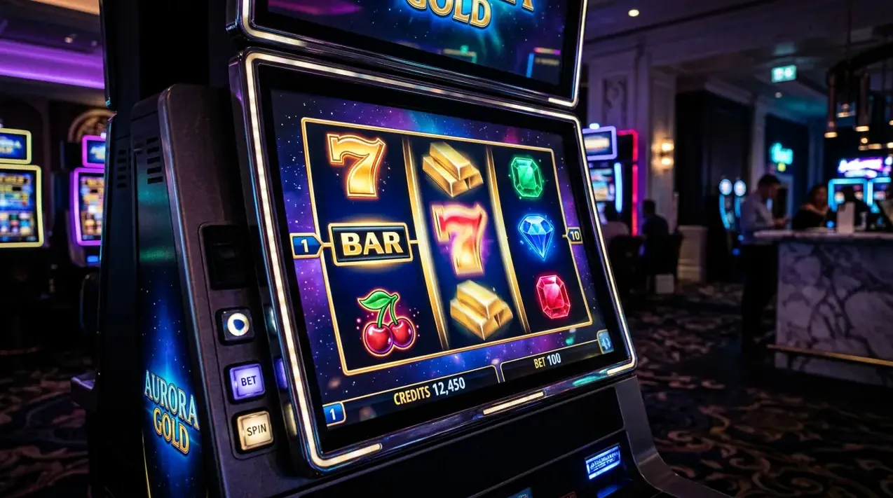 Slots im Angebot von Onlywin